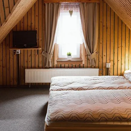 Chalupa Hela Loučná pod Klínovcem