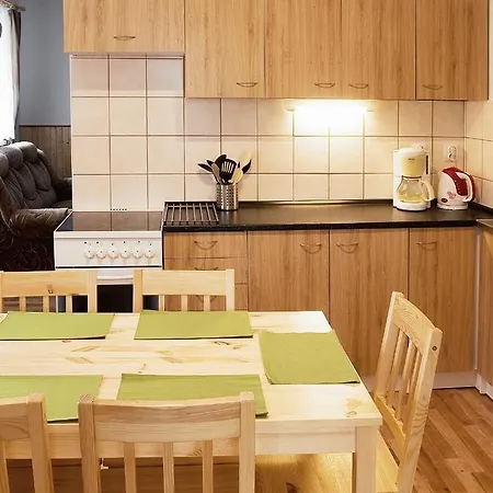 別荘 Chalupa Hela Loučná pod Klínovcem