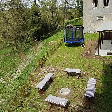 Chalupa Hela Loučná pod Klínovcem